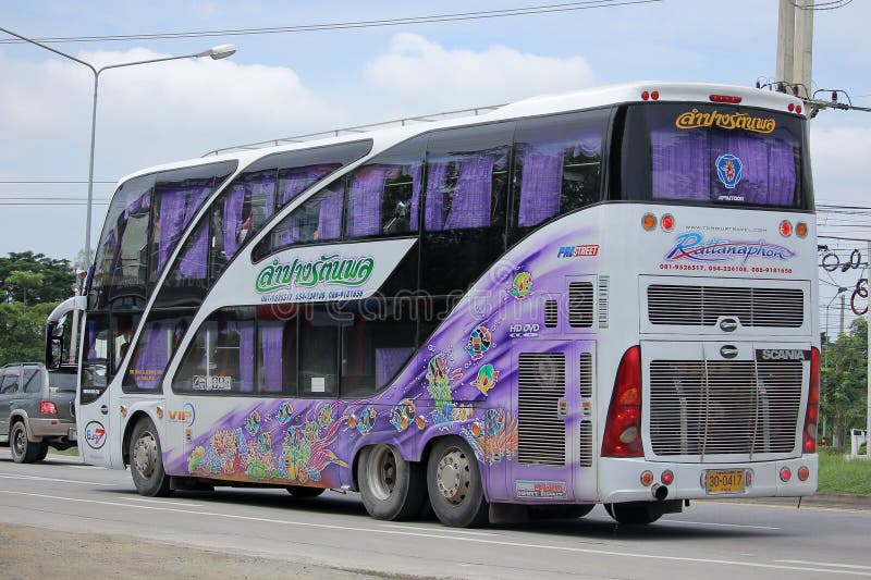 rattan tourist bus service