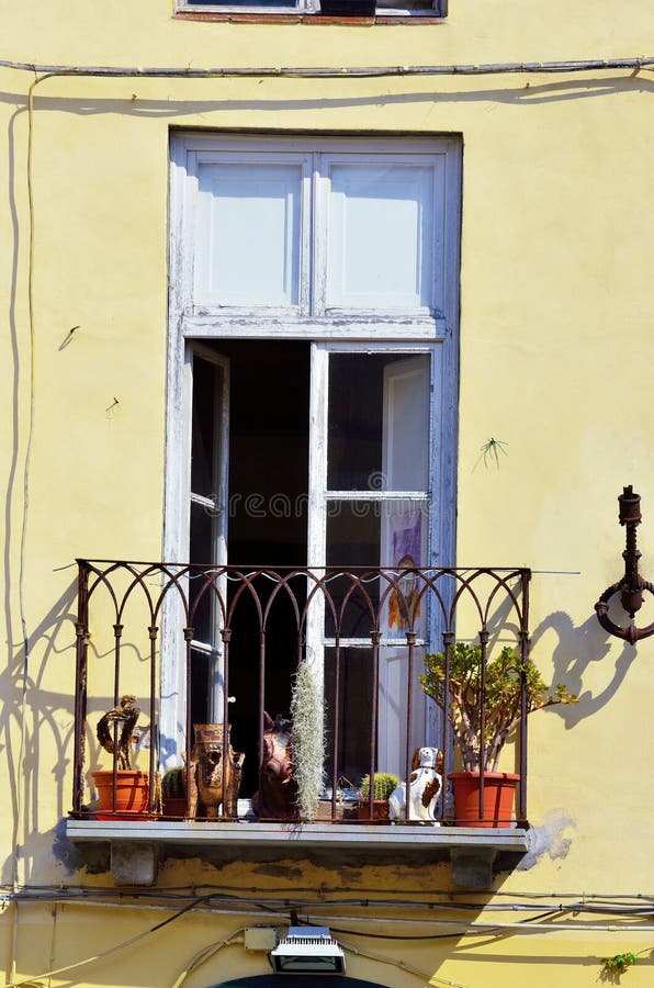 Glimpse in Lucca, Tuscany, Italy. Glimpse in Lucca, Tuscany, Italy