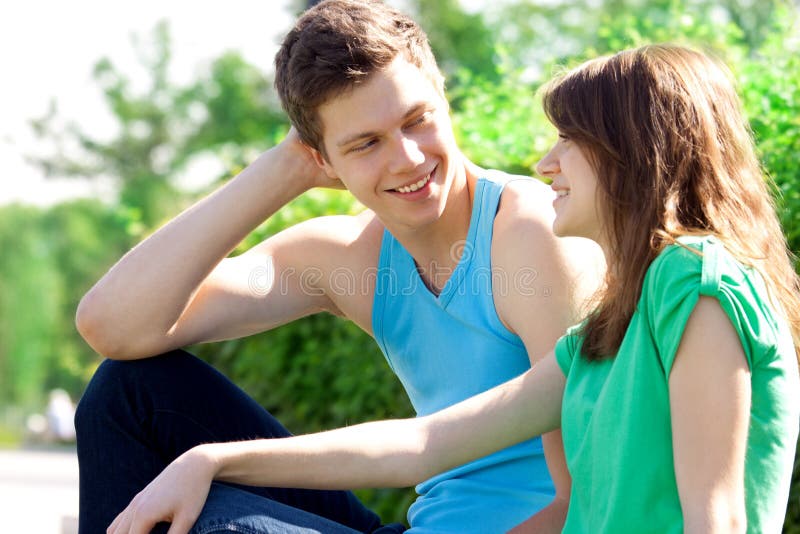 Relationen zwischen Männern und Frauen stockfoto Relationen zwischen Männern und Frauen stockfoto