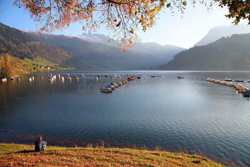 Relax on the lake