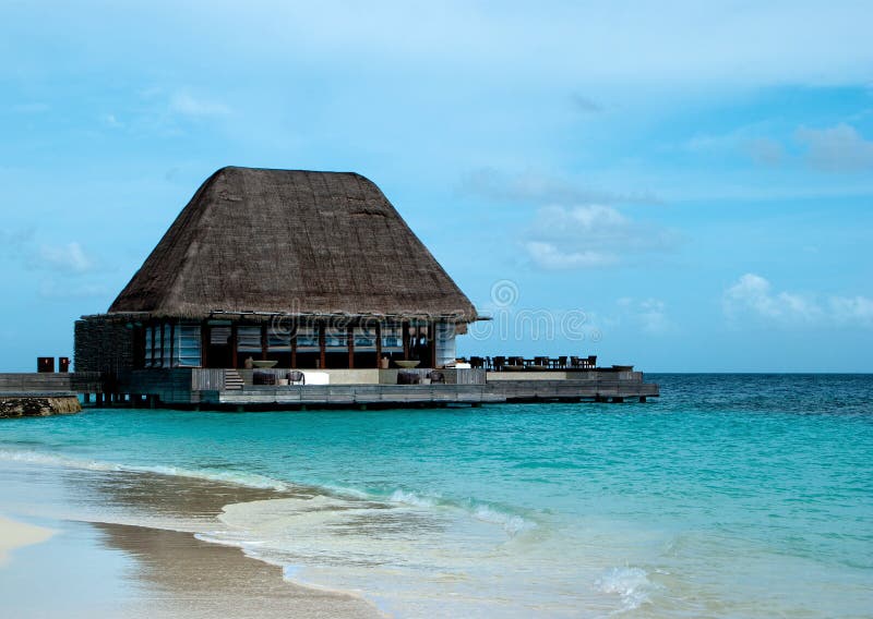 Relax in maldives