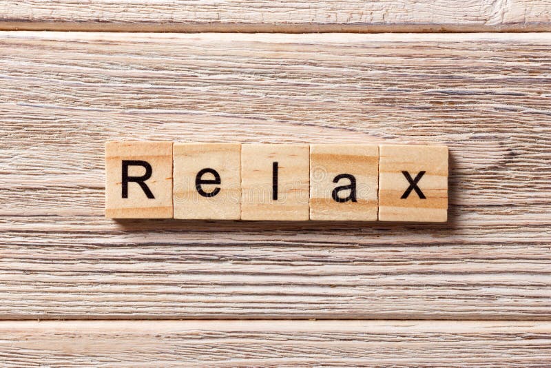 relax word ornament relax word ornament