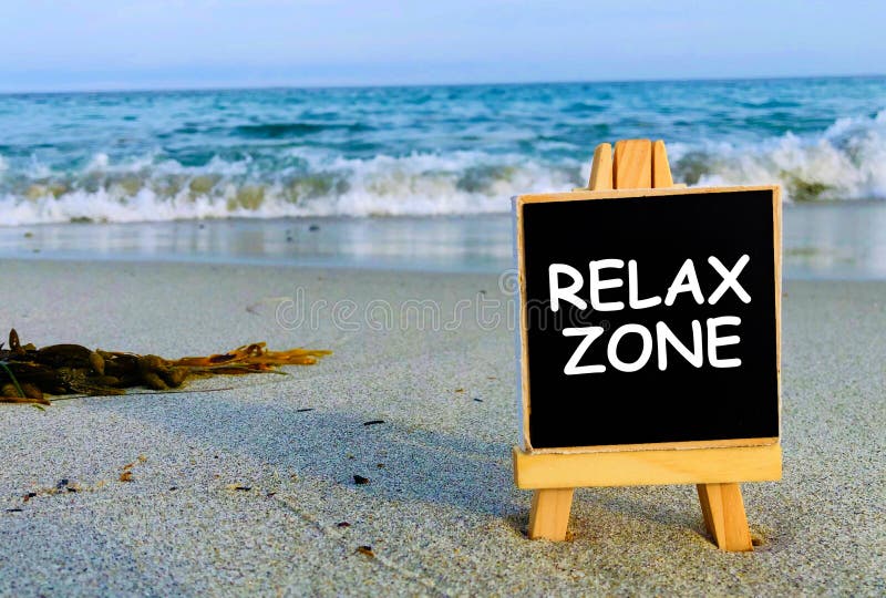 Relax Zone In A Resort In The Maldives Stock Photo Image of relax, luxury 100840998