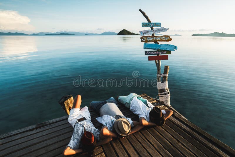 Relaxamento imagens de stock royalty free Relaxamento imagens de stock royalty free