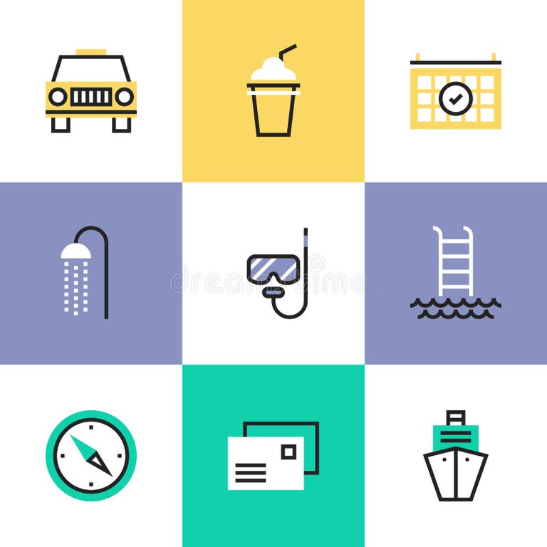 Luxury Vacation Logo Stock Illustrations – 7,666 Luxury Vacation Logo