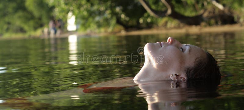 Relaxation in Water