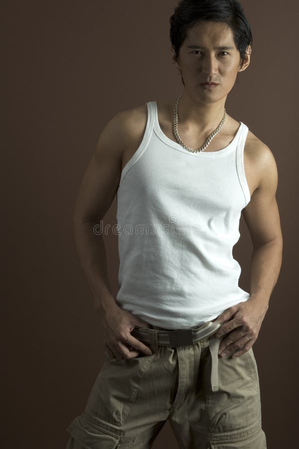 Relaxed 10 stock photo