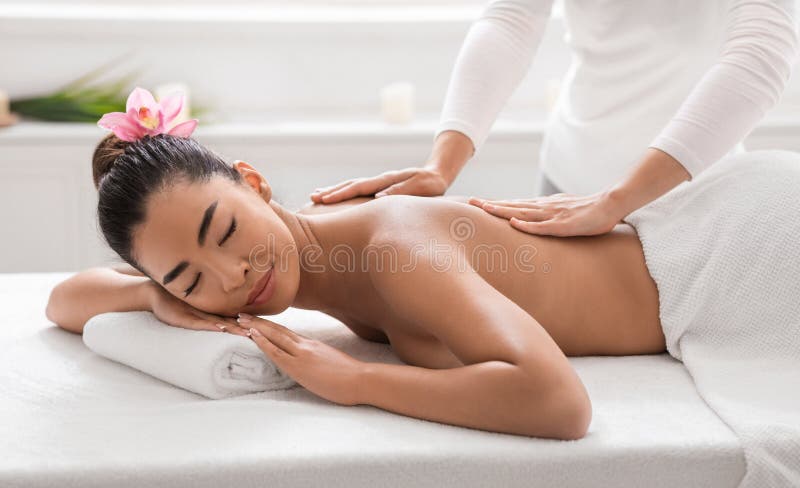 Amature Asian Massage