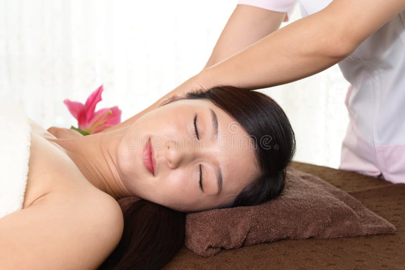 Japanese Full Massage