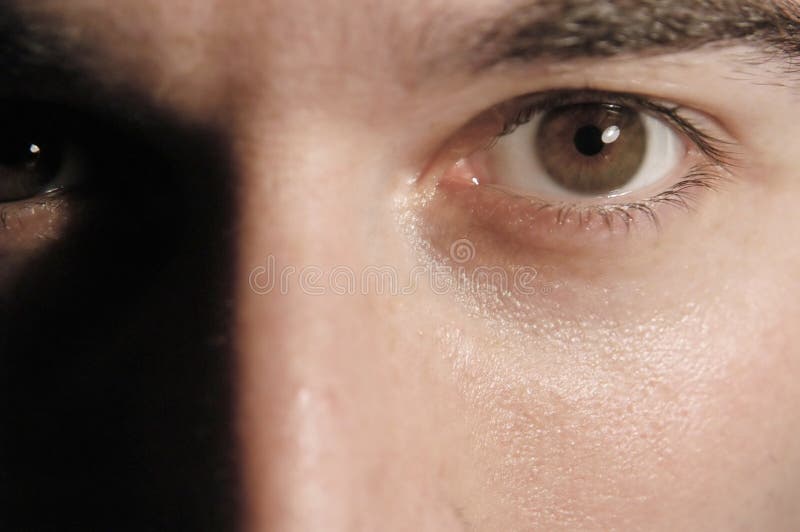 Relaxed eyes stock image. Image of life, young, people, beauty 10587