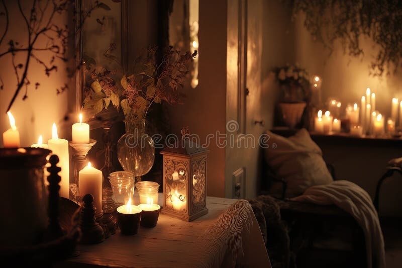 Aromatherapy Candles: Creating a Relaxing Atmosphere
