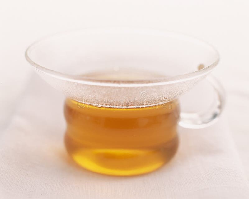 Relaxing herb infusion stock photo. Image of style, plant 23705292