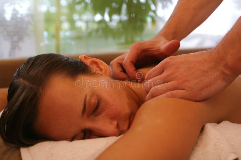 Relaxing Massage