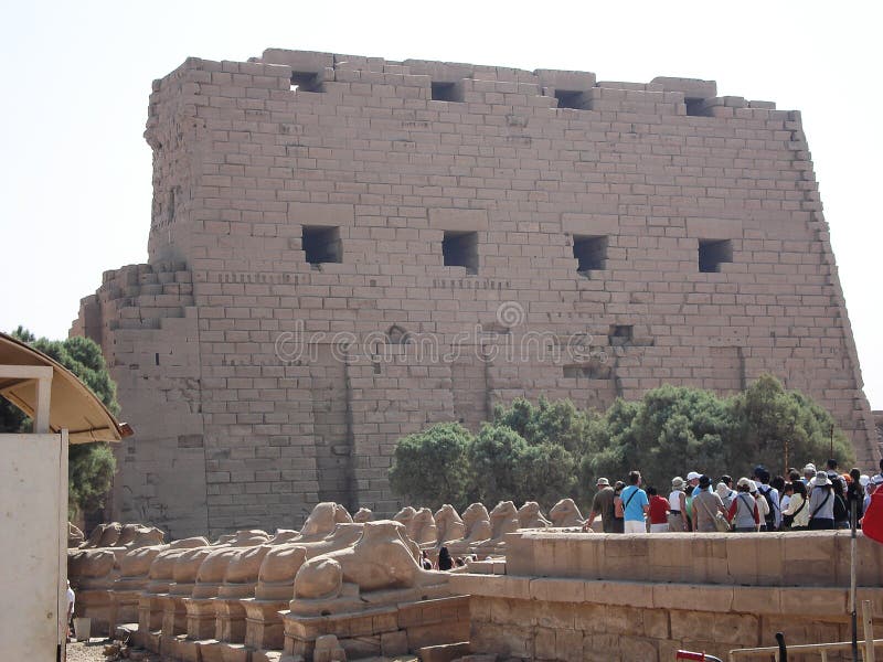 Reliefs on the Walls. Egypt Editorial Stock Image Image of