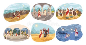 Jesus Trial Stock Illustrations – 52 Jesus Trial Stock Illustrations ...