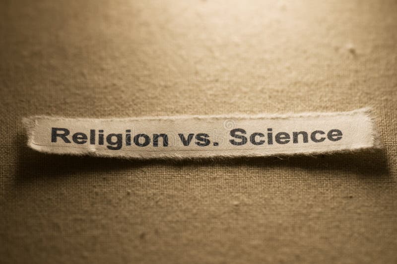 Religion contre la Science