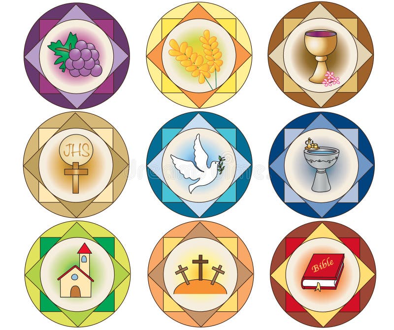 Religion icons