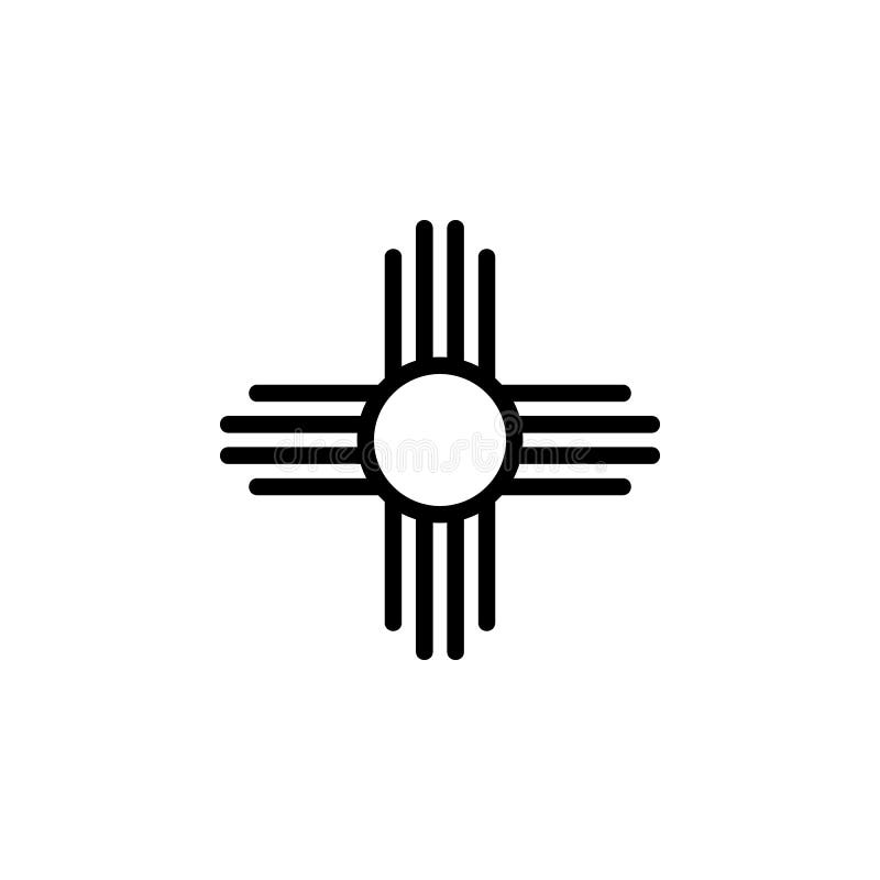 Native American Sun Symbols