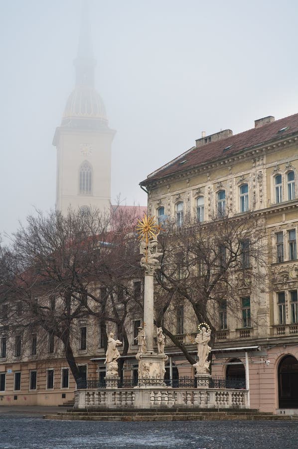 Náboženská Bratislava