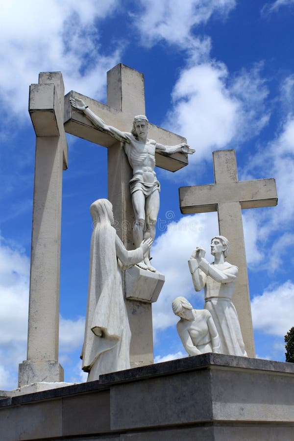 Religious statue from Rome stock image. Image of italy 8803767