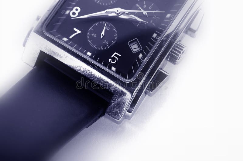 Reloj imagen de archivo libre de regalías