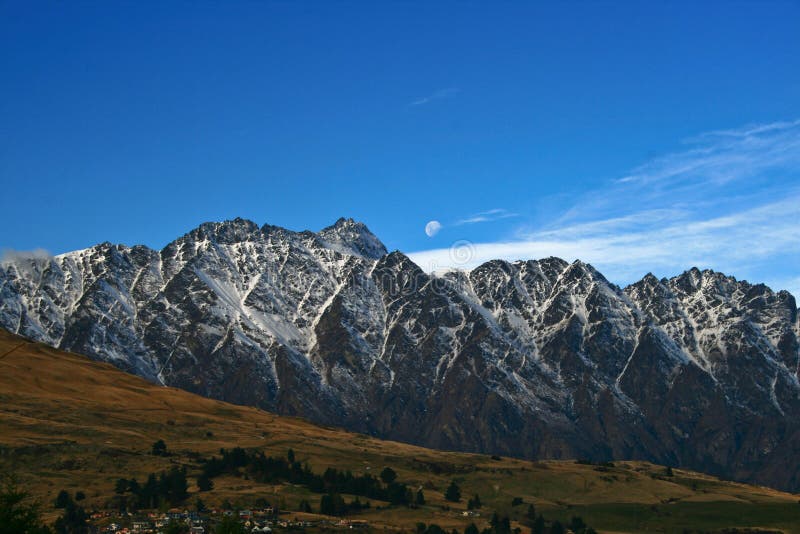 Remarkable mountains queenstown