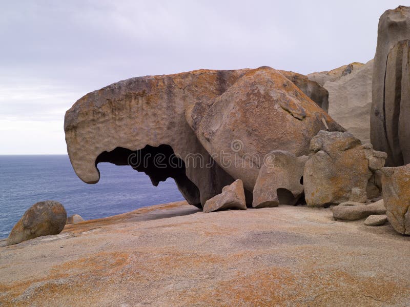 Remarkable Rocks