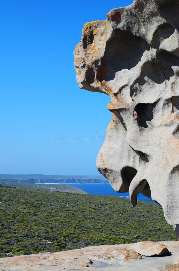 Remarkable Rocks, Flinders Chase National Park. Kangaroo Island, South Australia