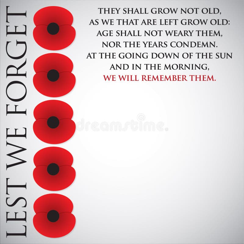 free clipart images remembrance day poems