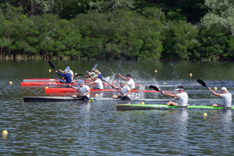 Remo imagem de stock royalty free