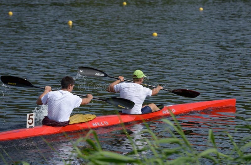 Remo fotografia de stock