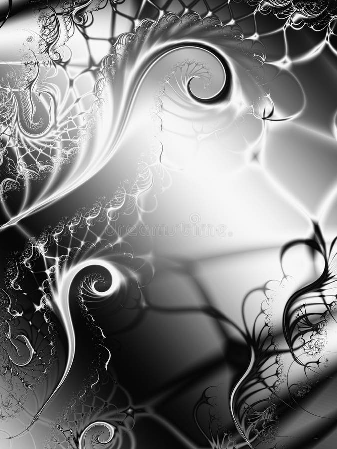 Remolinos únicos de las vides de las texturas ilustración del vector Remolinos únicos de las vides de las texturas ilustración del vector