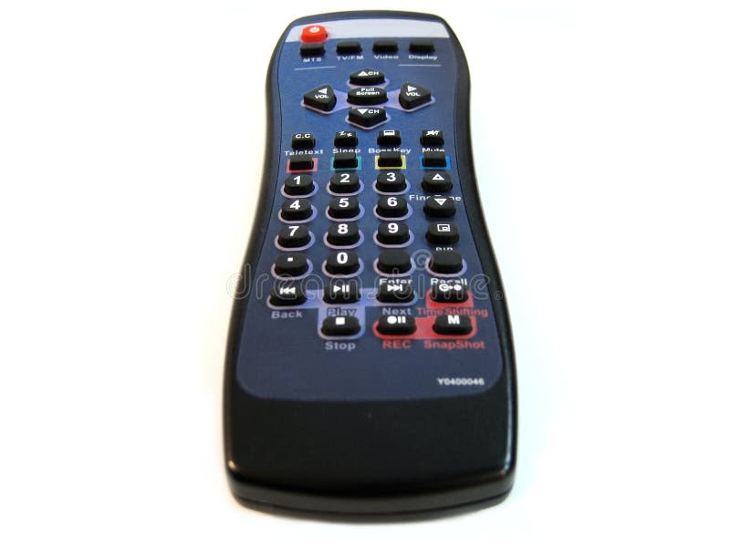 Remote control