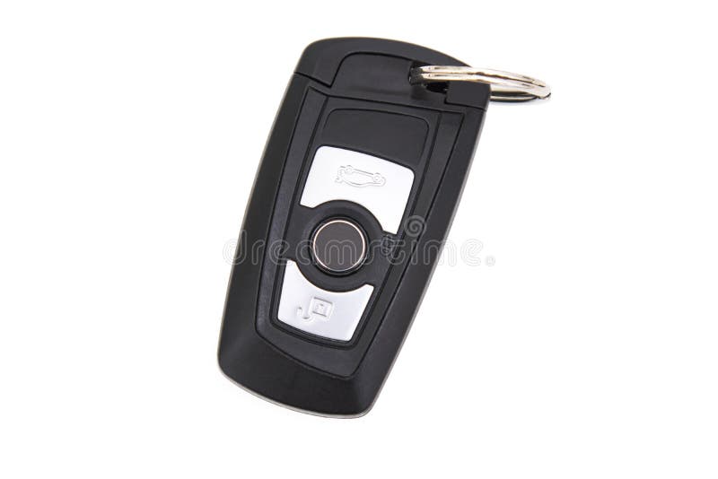 Remote control of the car stock photo. Image of steel 135852512