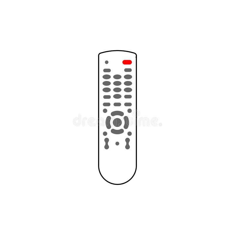 Remote control logo stock vector. Illustration of wireless 193891892
