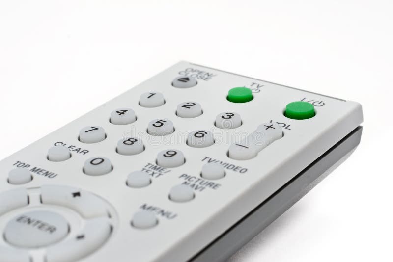 Remote Controller for TV and DVD