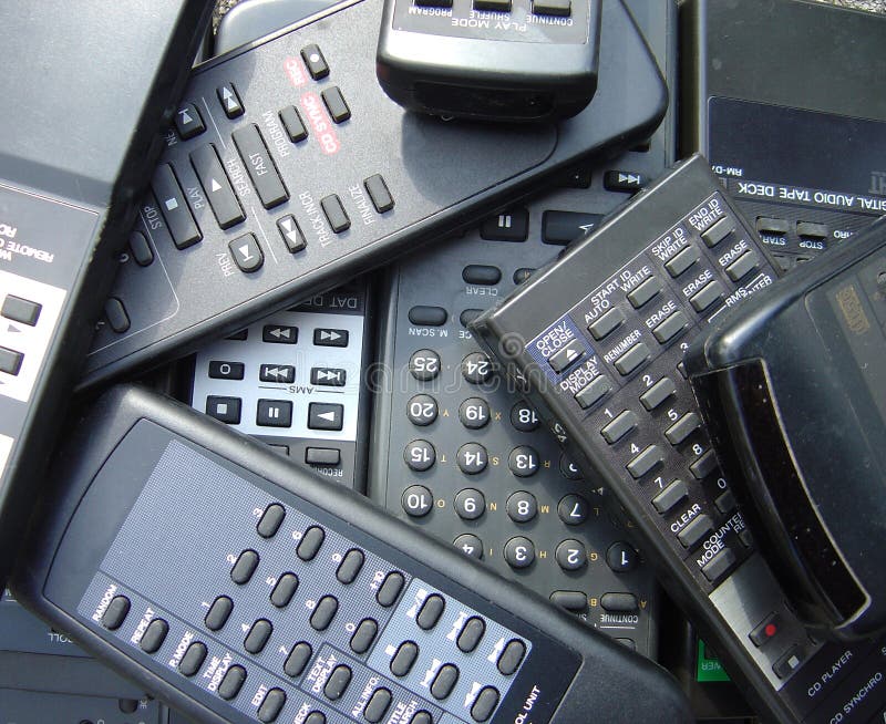 Remote Controls