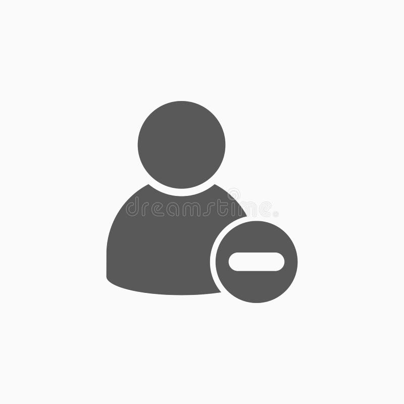 Contact, Remove, Plus, Delete Sign Nolan Icon. Simple Thin Line