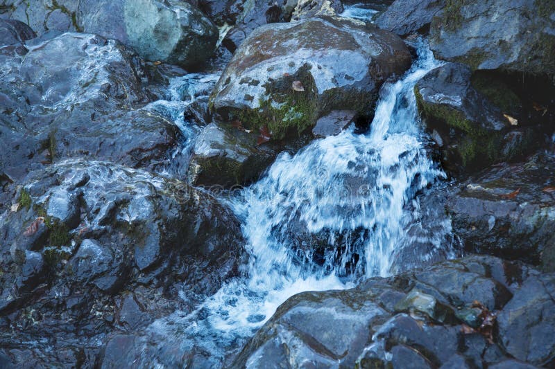 Ren naturlig källa av dricksvatten arkivbilder Ren naturlig källa av dricksvatten arkivbilder
