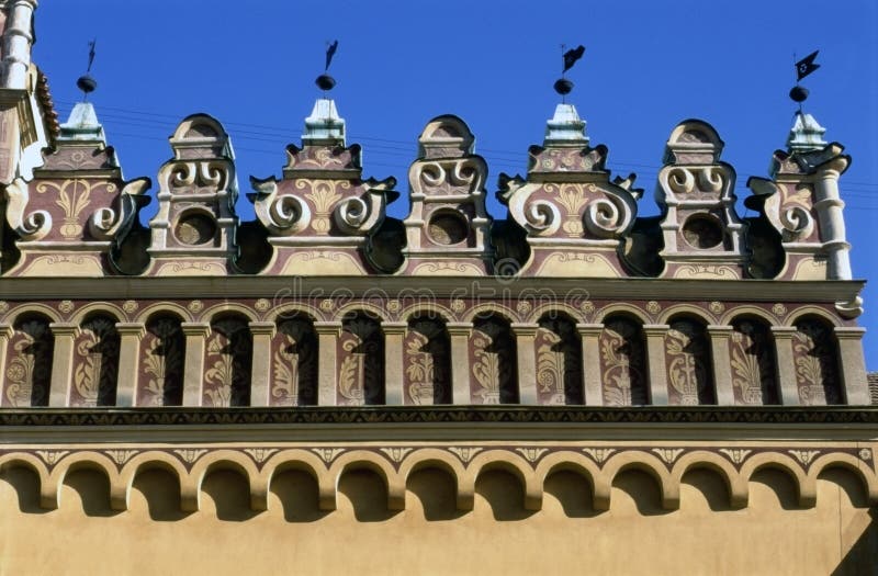 Renaissance House in Levoca