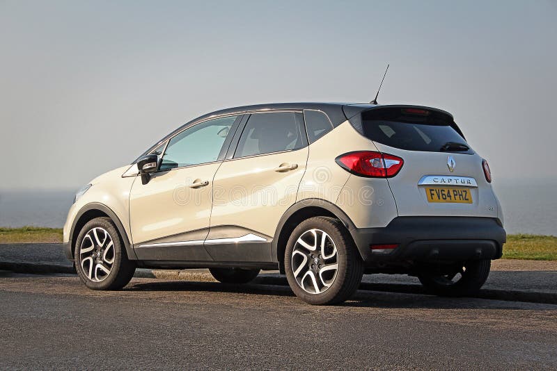 Renault captur