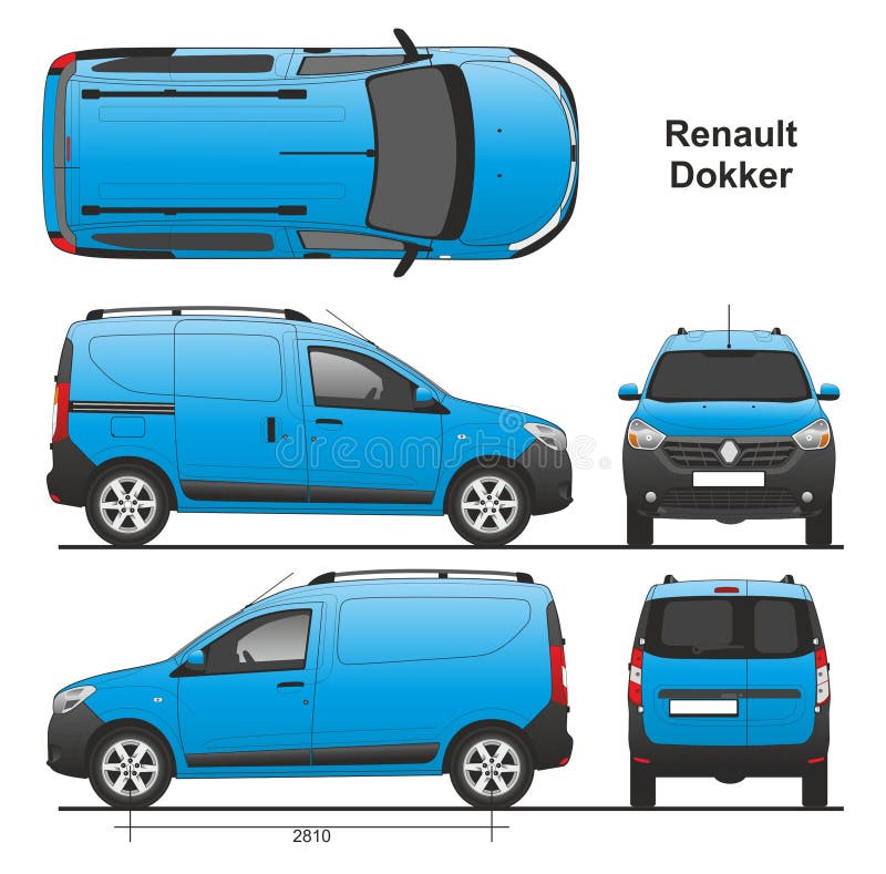 renault dokker van 2020