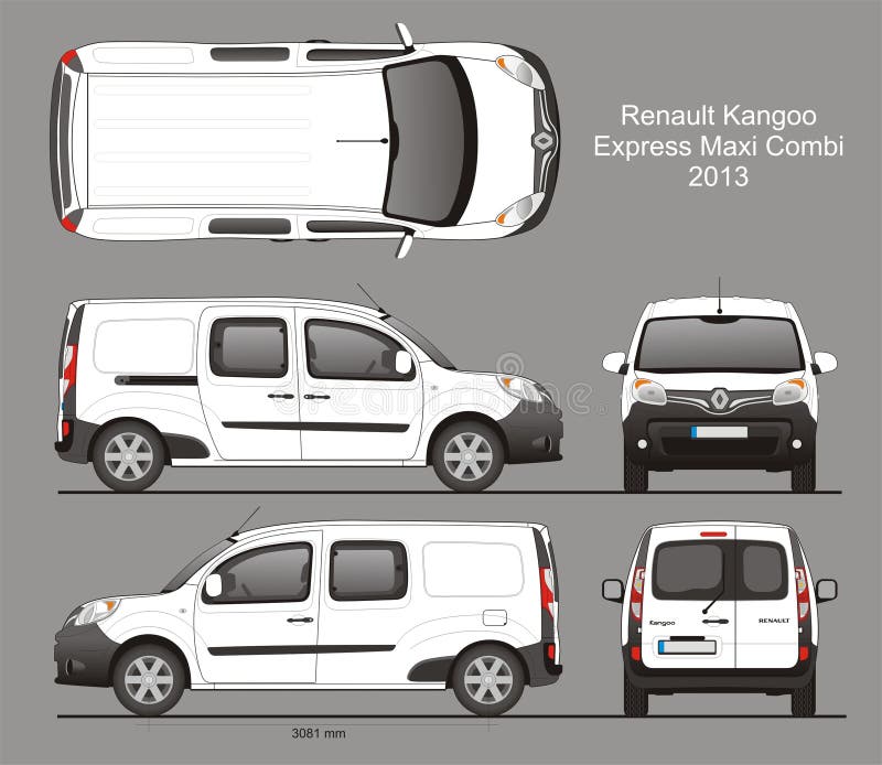 kangoo maxi electric