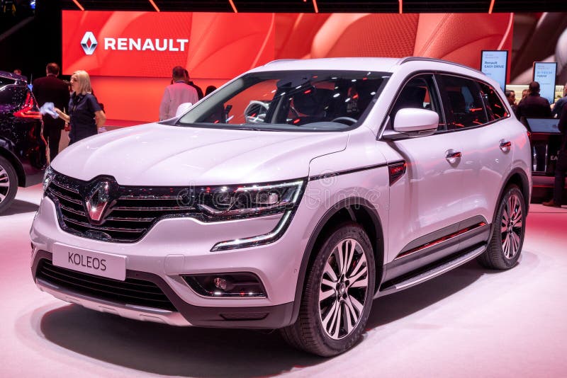 Renault Koleos - Voitures