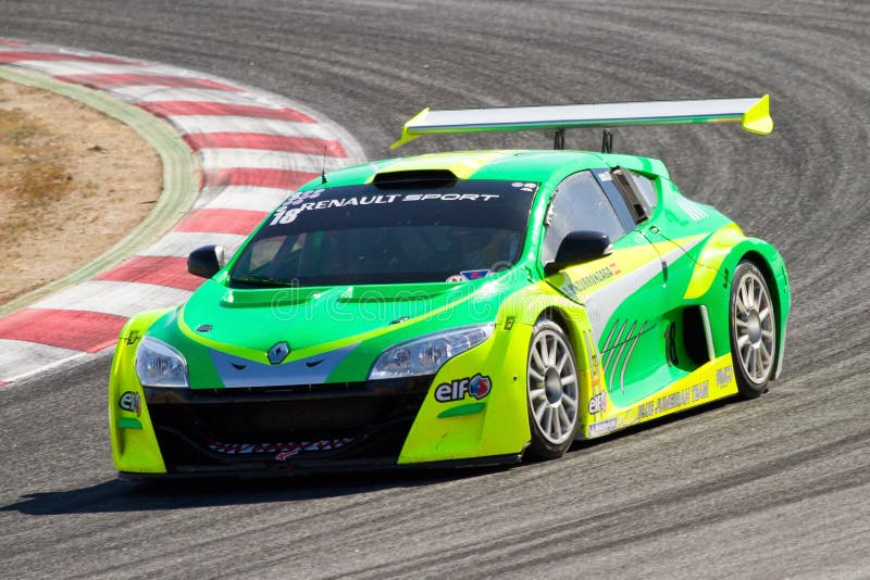 Renault Megane Eurocup Trophy