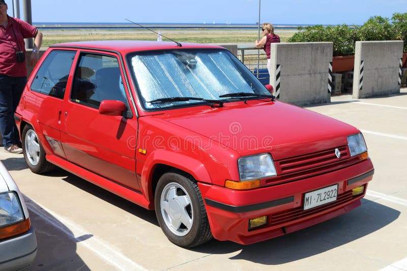 Renault R5 Stock Photos Free & Royalty-Free Stock Photos from Dreamstime