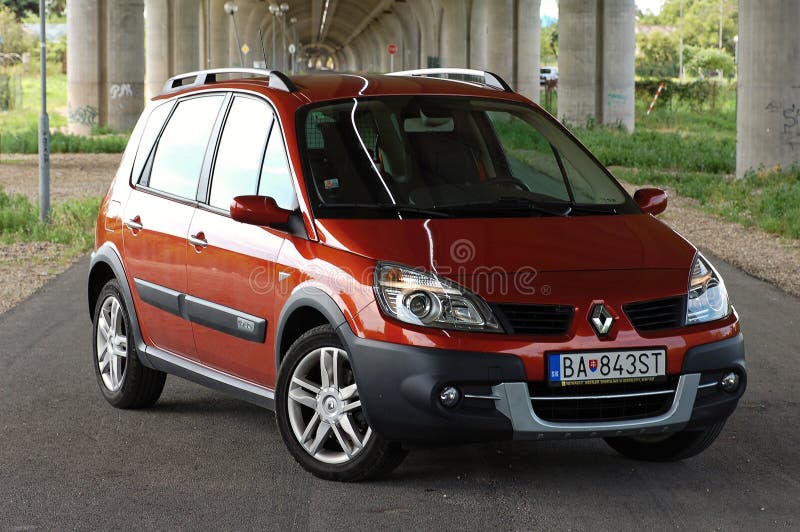 401 renault scenic photos free royalty free stock photos from dreamstime