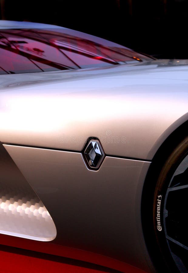 Renault Trezor Concept Race Car Editorial Stock Photo - Image of concept, exposed: 85387433 Renault Trezor Concept Race Car Editorial Stock Photo - Image of concept, exposed: 85387433