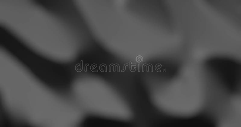Render with black and white psychedelic background with soft focus stock illustration