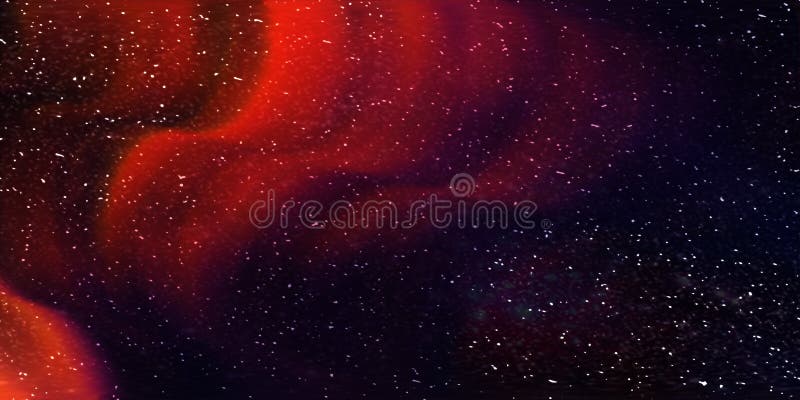 rendu 3d de l'aurore gentille avec le d?but clair derri?re lui illustration stock rendu 3d de l'aurore gentille avec le d?but clair derri?re lui illustration stock
